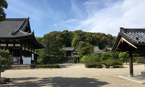 叡福寺太子霊園